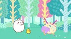 S05 E13 - Un monstre dans la forêt — Molang
