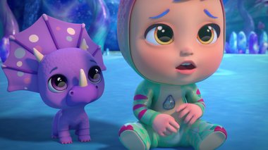 S05 E13 : Le bracelet magique — Cry Babies Magic Tears