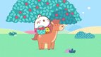 S05 E14 - Le cheval — Molang