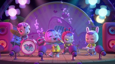 S05 E15 : The Tears : la musique nous rassemble – Partie 2 — Cry Babies Magic Tears