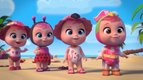 S06 E02 - Voyage à Tropical Island - 2ème Partie — Cry Babies Magic Tears