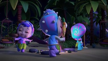 S06 E03 : La danse du moustique — Cry Babies Magic Tears