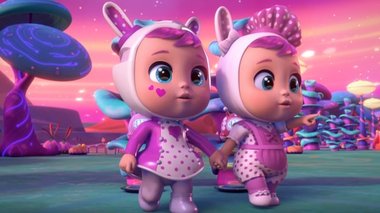 S06 E09 : A deux, tout ca beaucoup mieux — Cry Babies Magic Tears