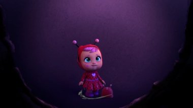 S06 E10 : La cachette parfaite — Cry Babies Magic Tears