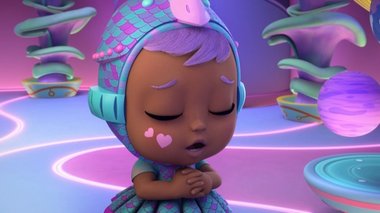 S06 E11 : Faisons un vœu sous les étoiles — Cry Babies Magic Tears