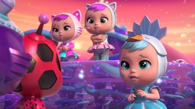 S06 E12 : Où sont passées nos voix ? — Cry Babies Magic Tears
