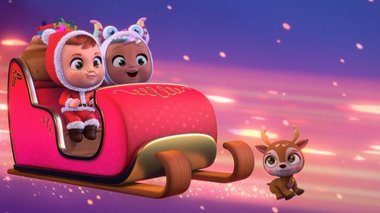 S06 E13 : Découvrez la magie de Noël — Cry Babies Magic Tears