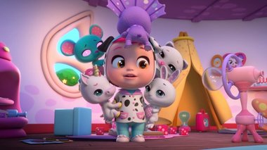 S06 E16 : Dotty, les animaux sont malades — Cry Babies Magic Tears