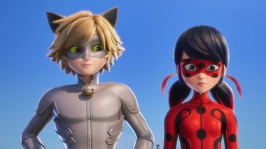 S06 E02 : Sublimation — Miraculous - Les aventures de Ladybug et Chat Noir