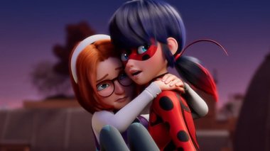 S06 E04 : Daddycop — Miraculous - Les aventures de Ladybug et Chat Noir