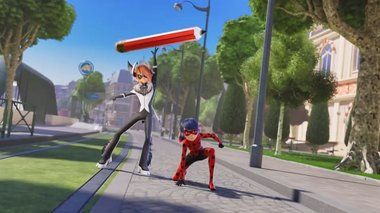 S06 E08 : La Redresseuse — Miraculous - Les aventures de Ladybug et Chat Noir