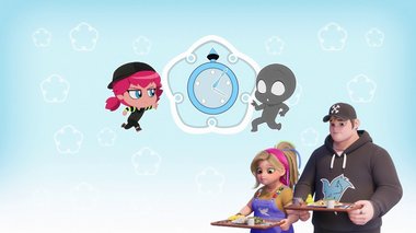 S06 E12 : Le Château Noir — Miraculous - Les aventures de Ladybug et Chat Noir