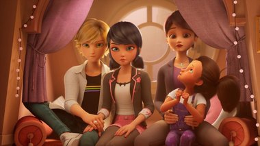 S06 E14 : Noé — Miraculous - Les aventures de Ladybug et Chat Noir