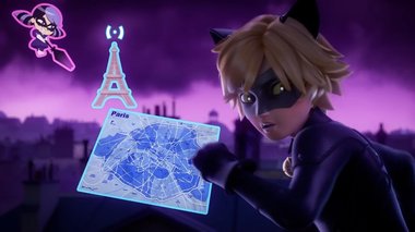 S06 E06 : Climatiqueen — Miraculous - Les aventures de Ladybug et Chat Noir