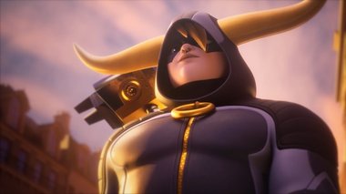 S06 E07 : El Toro de Piedra — Miraculous - Les aventures de Ladybug et Chat Noir