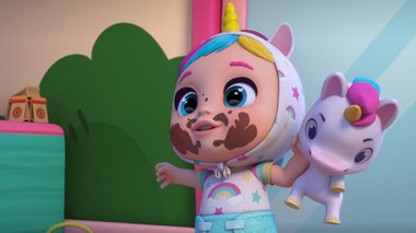 S07 E01 : Au secours de ma peluche — Cry Babies Magic Tears