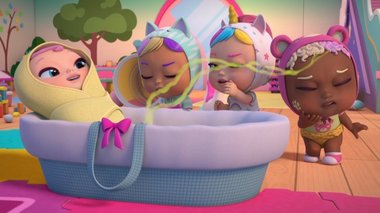 S07 E03 : La couche malodorante — Cry Babies Magic Tears