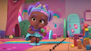 S07 E06 : Des fourmis partout ! — Cry Babies Magic Tears