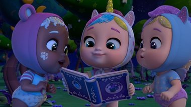 S07 E07 : La potion magique — Cry Babies Magic Tears