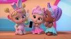 S07 E08 - On a un téléphone ! — Cry Babies Magic Tears
