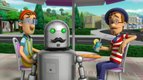 S07 E08 - Le robot-serveur détraqué — La Pat' Patrouille