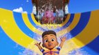 S07 E08 - Le toboggan des hippos — Super Wings