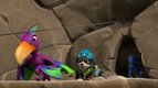 S07 E11 - Mission Dino : Le ptérodactyle — La Pat' Patrouille