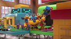 S07 E13 - Pagaille à l'usine — Super Wings