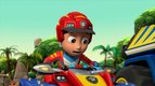 S07 E15 - Mission Dino : Course folle dans la jungle — La Pat' Patrouille