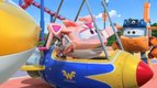 S08 E01 - Un tour de manège — Super Wings
