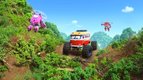 S08 E06 - Le bus tout-terrain — Super Wings