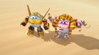 S08 E08 - Le réveil du sphinx — Super Wings