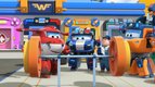 S08 E14 - Le contrôle technique — Super Wings