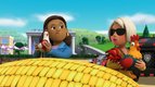 S08 E01 - Galinetta et Roucoco — La Pat' Patrouille