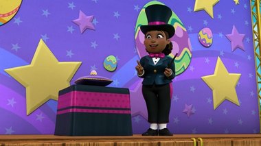 S08 E04 : Wendini la magicienne — La Pat' Patrouille