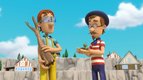 S08 E10 - La Pat'Patrouille des Mers : L'île des tortues — La Pat' Patrouille