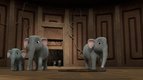 S08 E12 - Les éléphants apeurés — La Pat' Patrouille