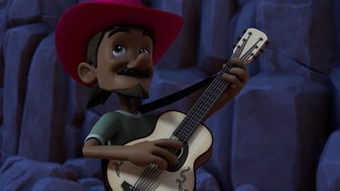 S08 E13 : Le chanteur et les loups — La Pat' Patrouille