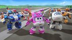 S09 E16 - Le monstre galactique (2e partie) — Super Wings