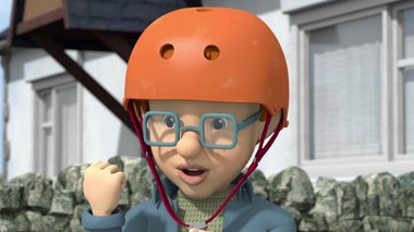 S12 E01 : Nicolas Prime, la star des reporters — Sam le pompier