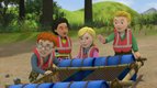 S12 E06 - Au bord de la rivière — Sam le pompier