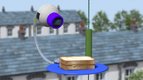 S12 E07 - Le Sandwich spatial — Sam le pompier