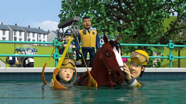 S12 E12 : Adjoint Matthieu — Sam le pompier