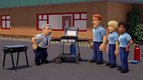 S14 E03 - Livraison rapide — Sam le pompier