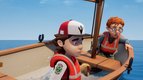 S14 E10 - Le club de voile — Sam le pompier