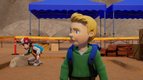 S14 E15 - Dinosaures, attention danger — Sam le pompier