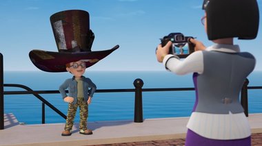 S14 E16 : Le défilé de chapeaux de Pontypandy — Sam le pompier