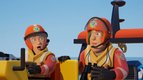 S14 E17 - C'est moi le capitaine ! — Sam le pompier