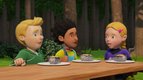 S15 E01 - Patate chaude — Sam le pompier