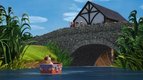 S15 E14 - Miss Patoune la tornade — Sam le pompier